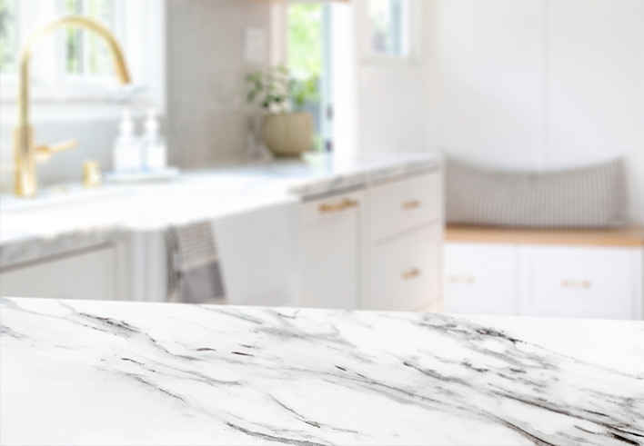 Marble countertops in Barrie, GTA, Simcoe County